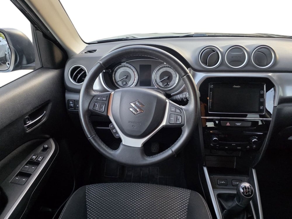 Suzuki Vitara usata a Pistoia (10)