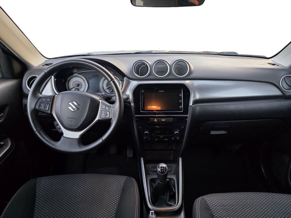 Suzuki Vitara usata a Pistoia (11)