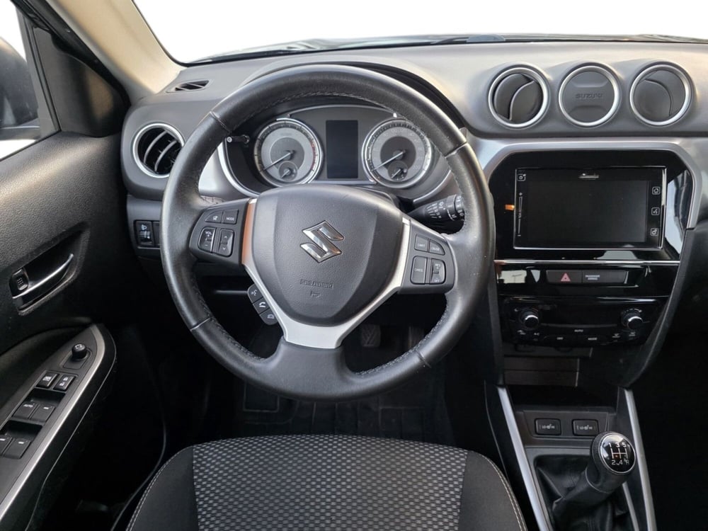 Suzuki Vitara usata a Pistoia (12)