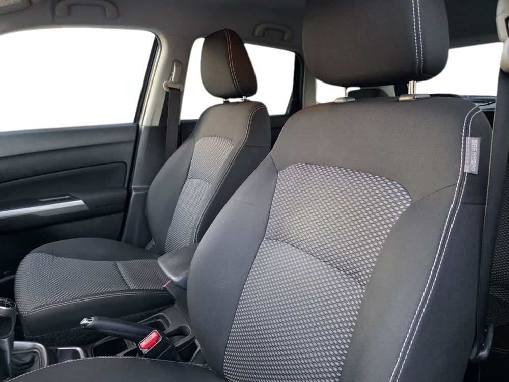 Suzuki Vitara usata a Pistoia (13)