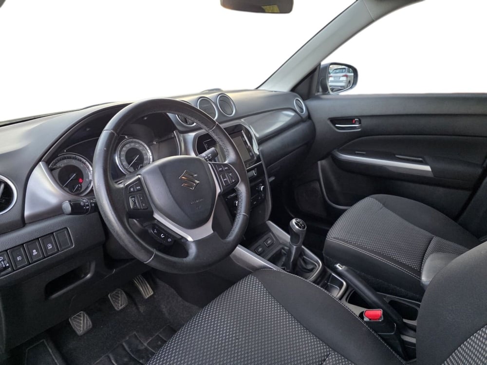 Suzuki Vitara usata a Pistoia (14)