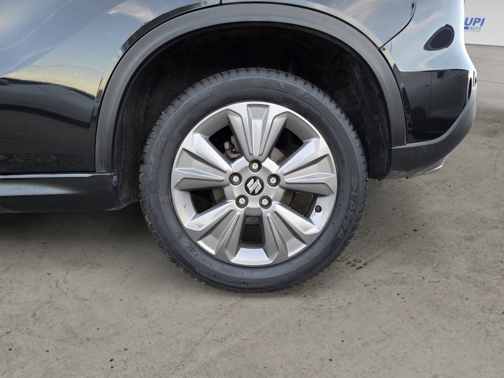 Suzuki Vitara usata a Pistoia (15)