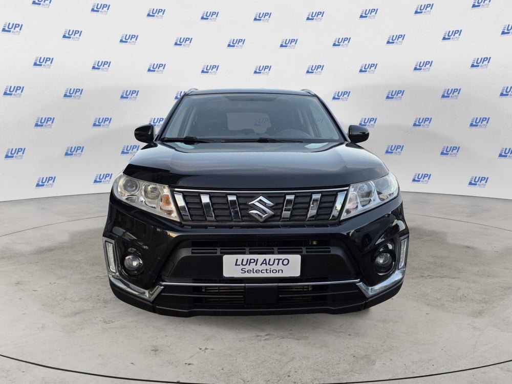Suzuki Vitara usata a Pistoia (2)