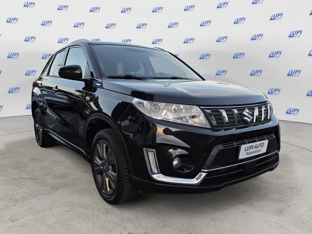 Suzuki Vitara usata a Pistoia (3)