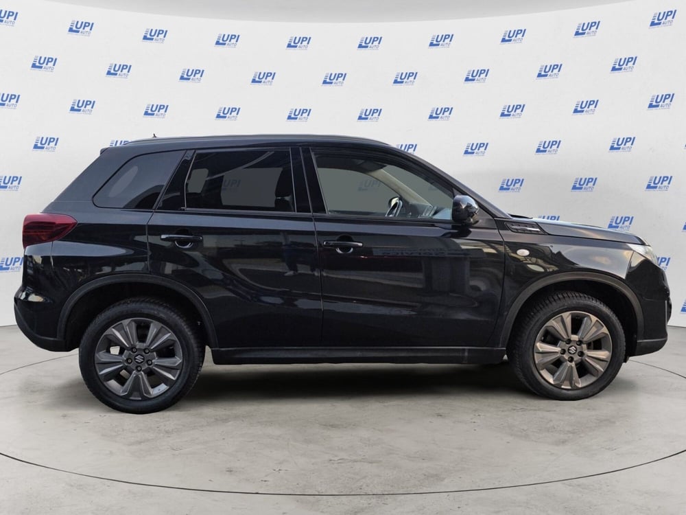 Suzuki Vitara usata a Pistoia (4)