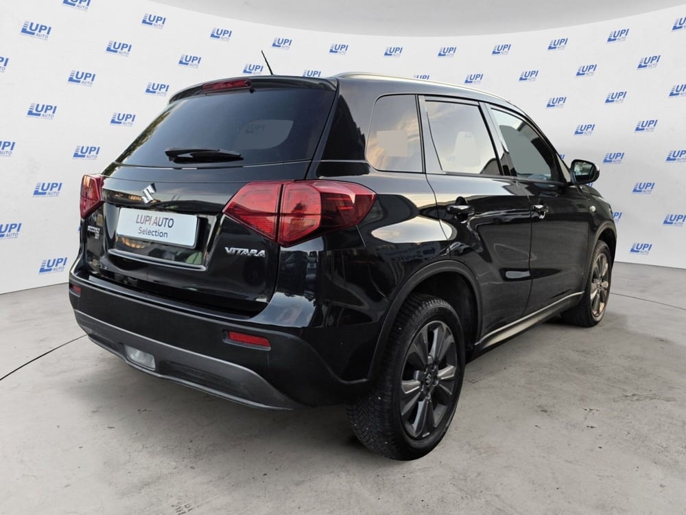 Suzuki Vitara usata a Pistoia (5)