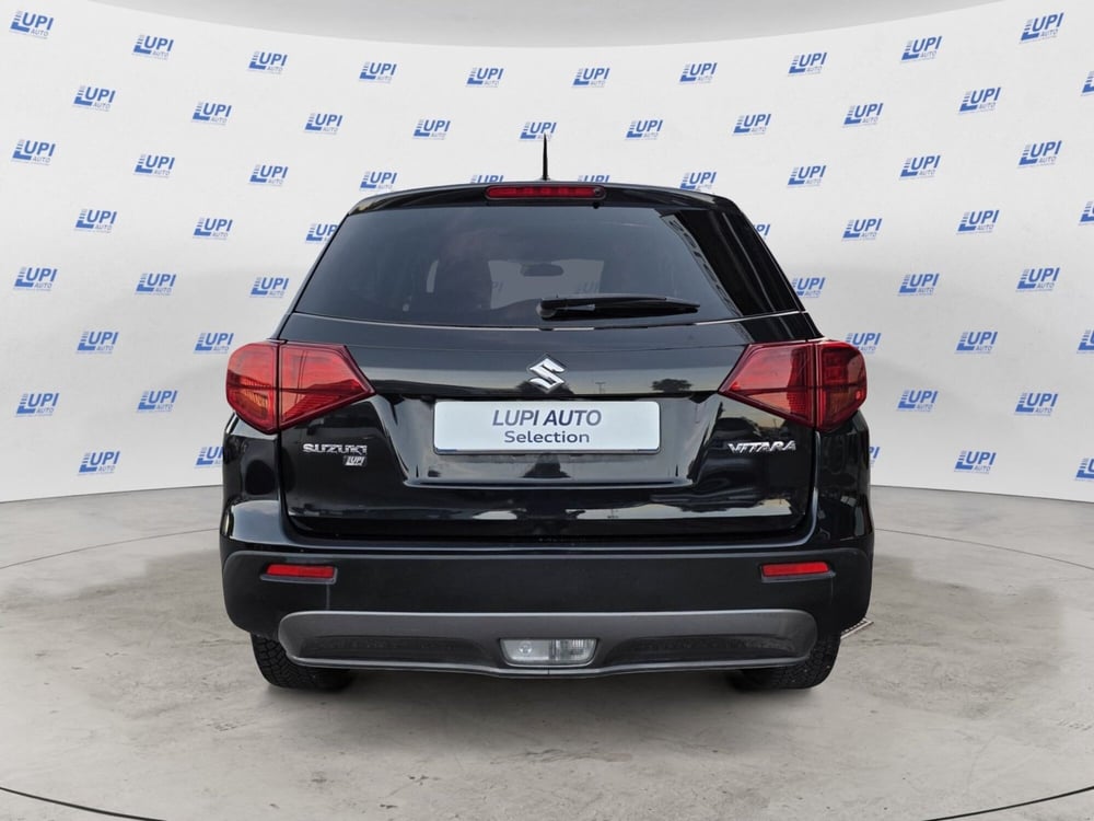 Suzuki Vitara usata a Pistoia (6)