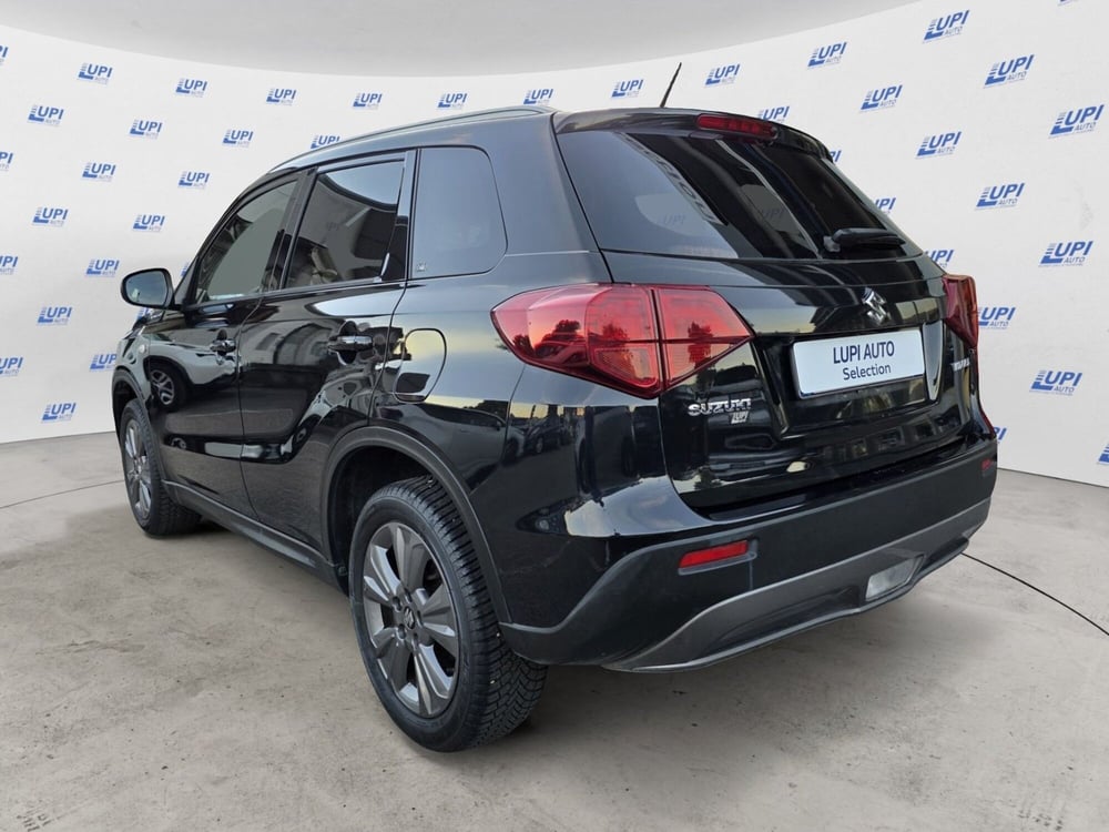 Suzuki Vitara usata a Pistoia (7)