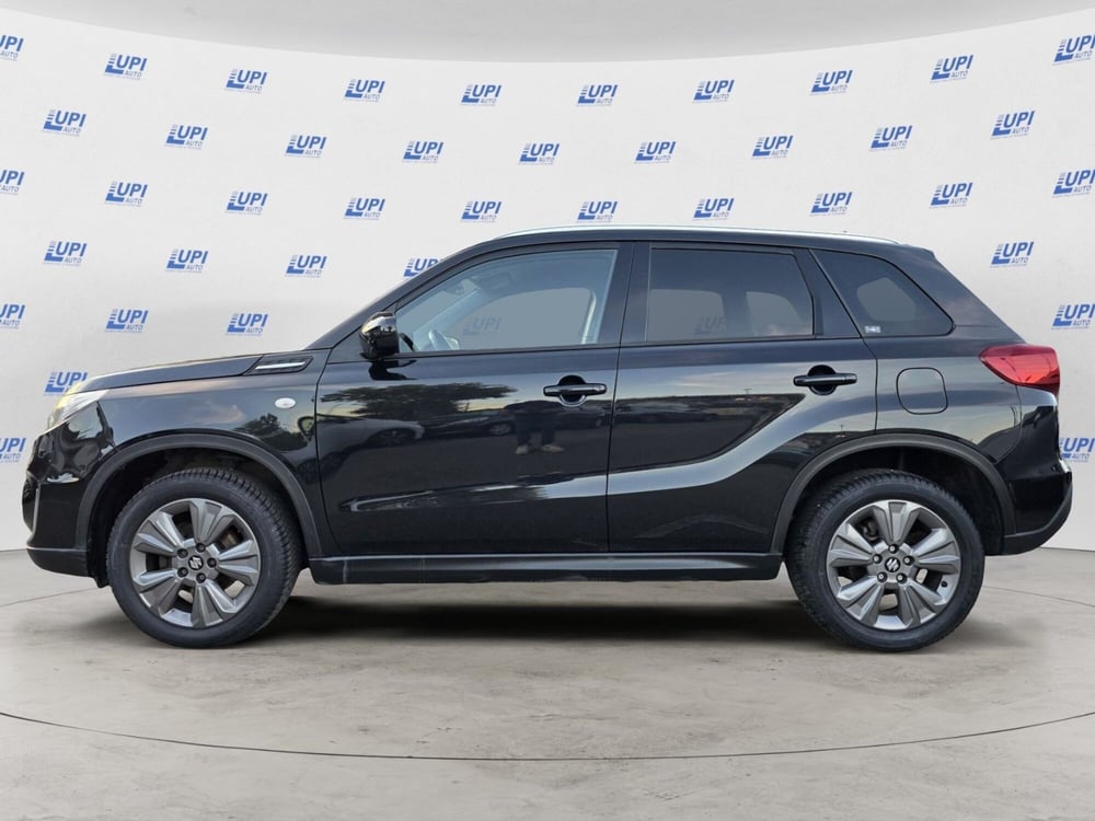 Suzuki Vitara usata a Pistoia (8)