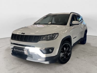 Jeep Compass 1.6 Multijet II 2WD Limited del 2020 usata a Prato