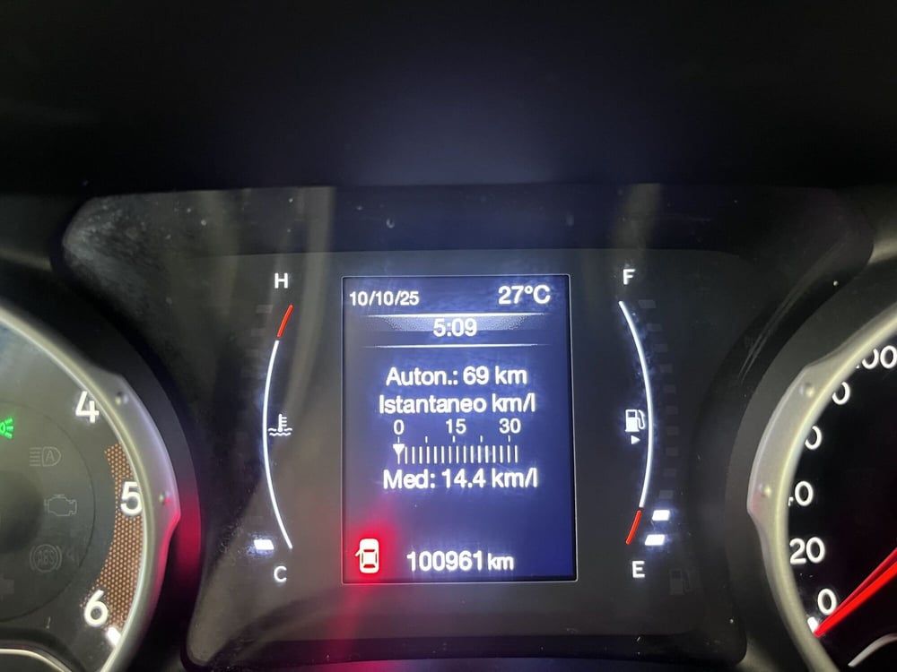Jeep Compass usata a Prato (10)