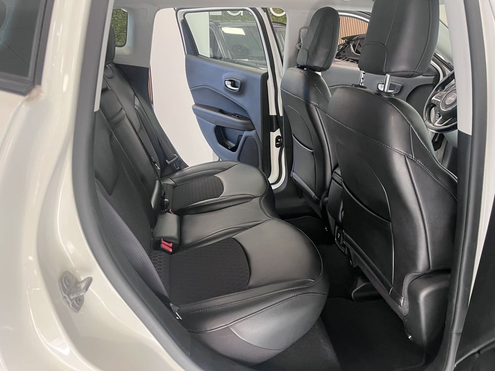 Jeep Compass usata a Prato (9)
