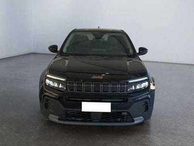 Jeep Avenger 1.2 turbo Altitude fwd 100cv del 2023 usata a Lucca