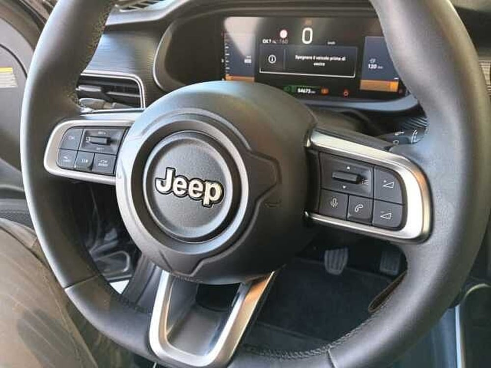 Jeep Avenger usata a Lucca (10)