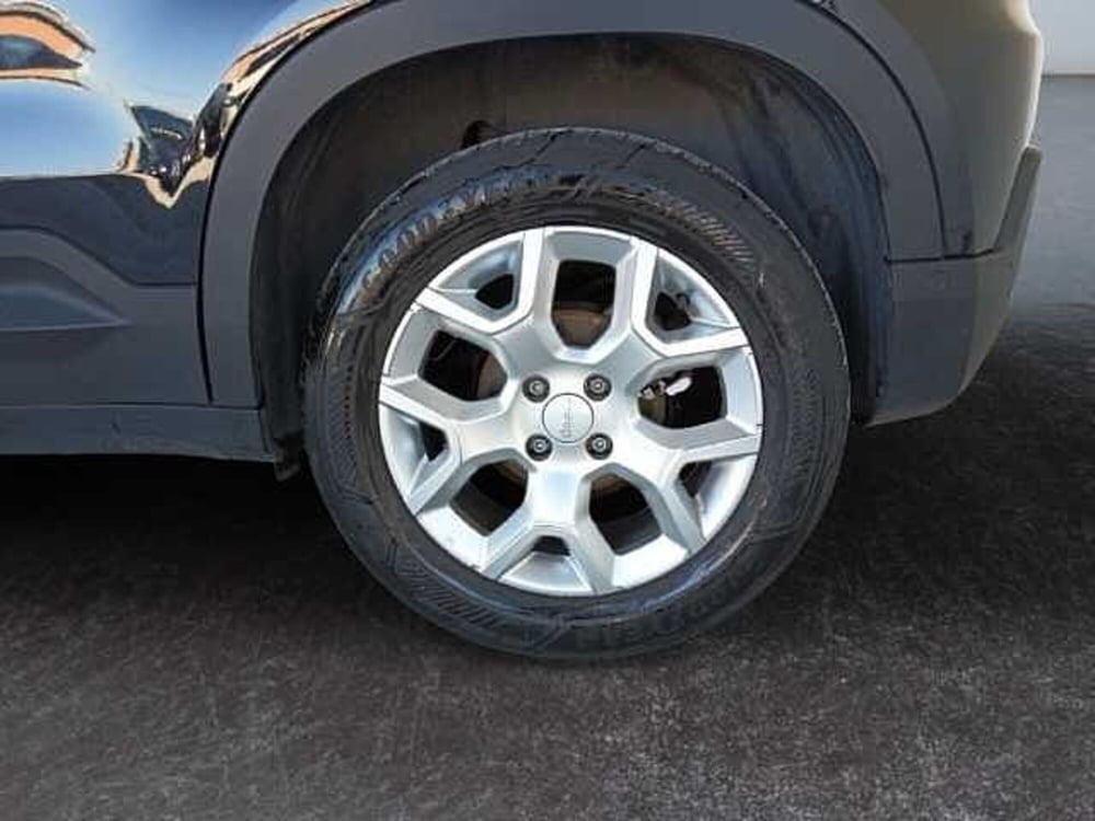 Jeep Avenger usata a Lucca (14)