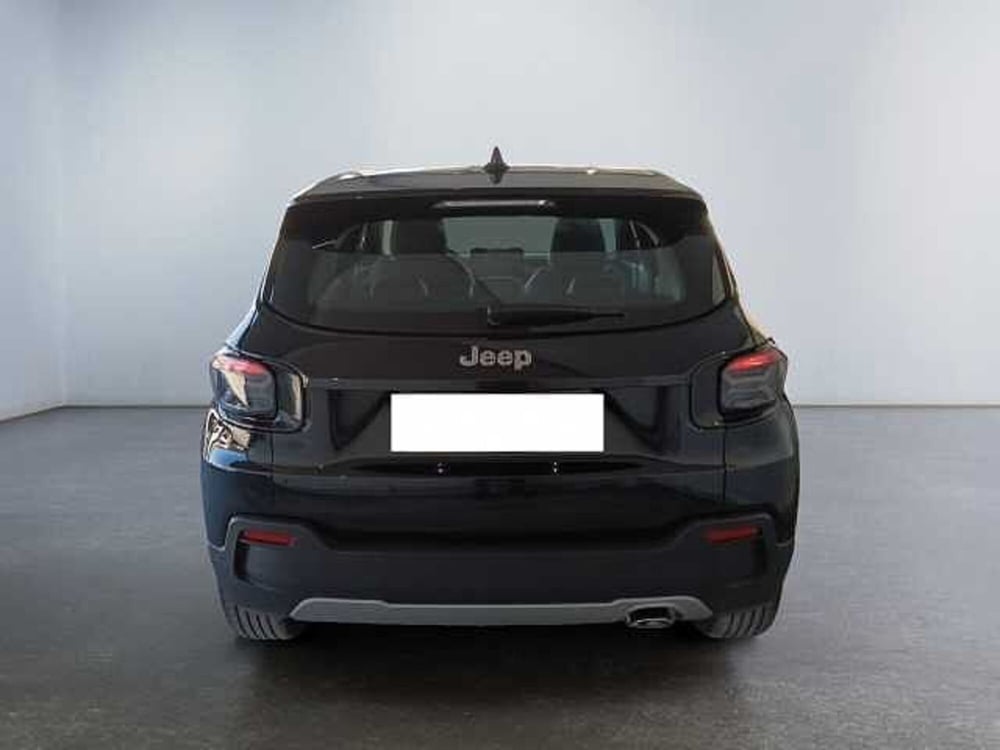 Jeep Avenger usata a Lucca (3)
