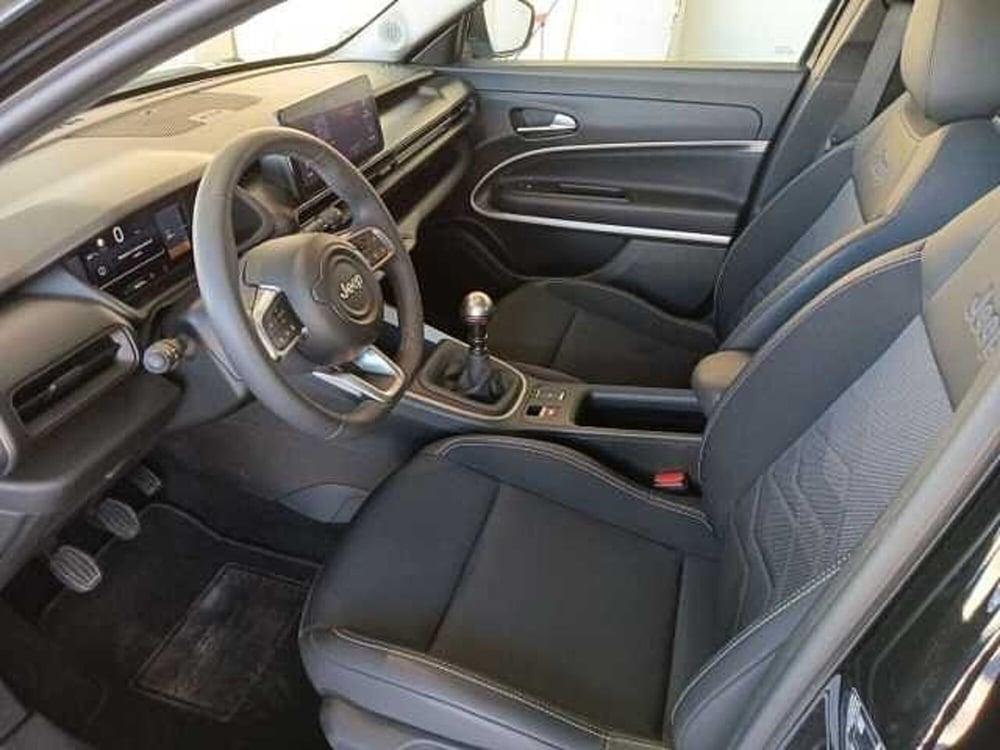 Jeep Avenger usata a Lucca (7)