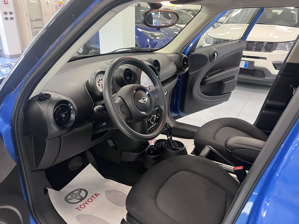 MINI Mini Countryman usata a Prato (7)