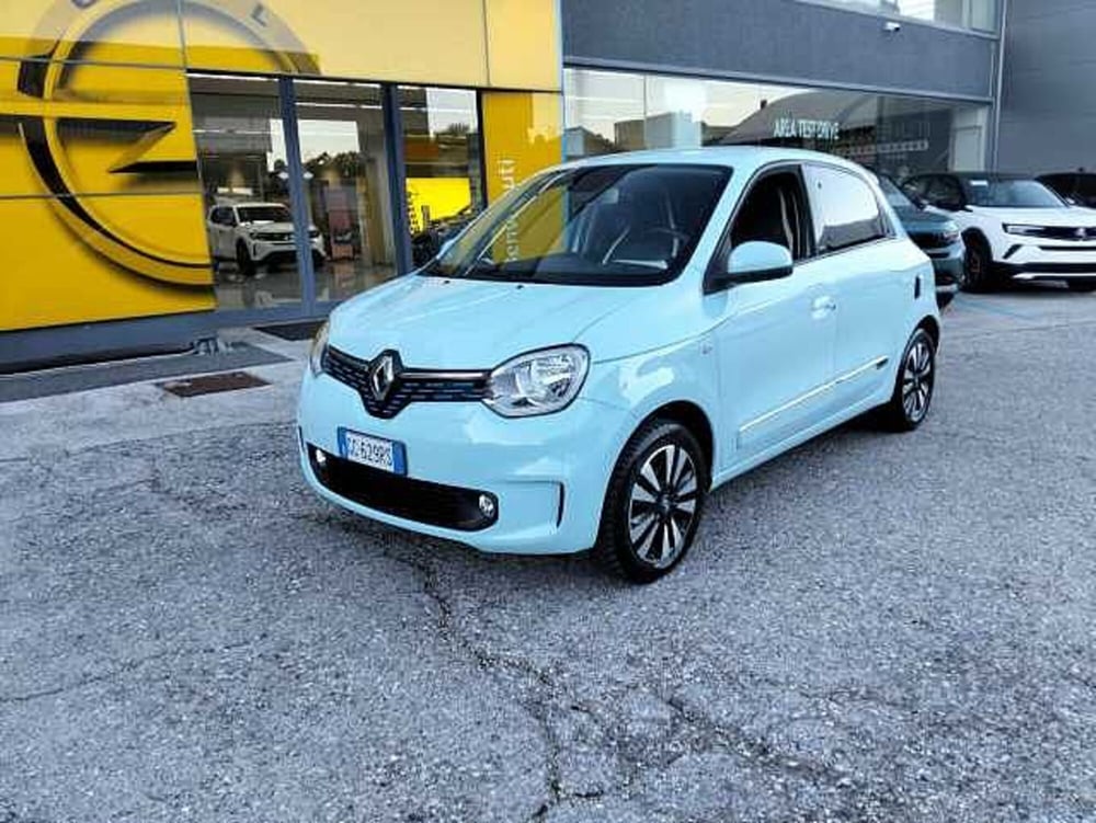 Renault Twingo usata a Pesaro-Urbino
