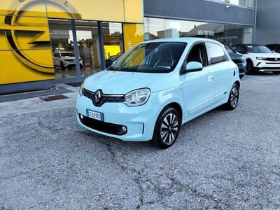 Renault Twingo Electric Intens del 2021 usata a Pesaro