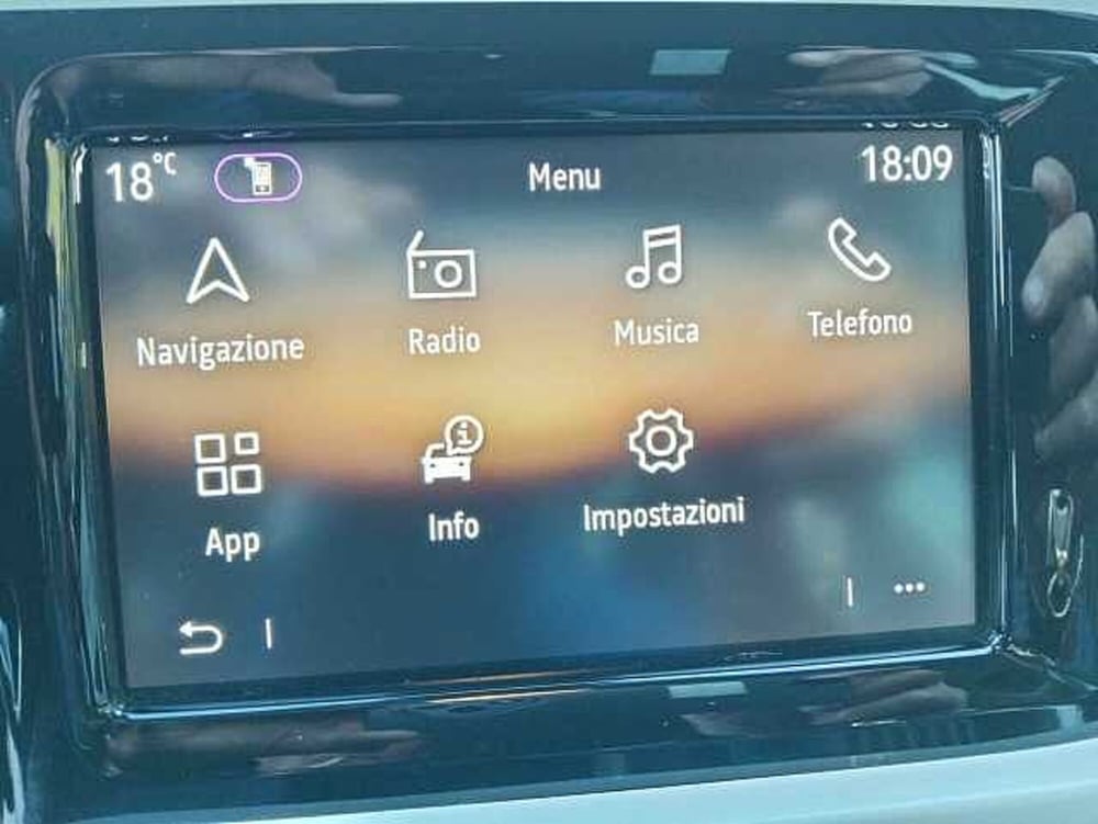 Renault Twingo usata a Pesaro-Urbino (15)