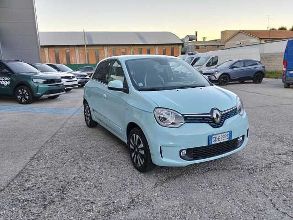 Renault Twingo usata a Pesaro-Urbino (2)