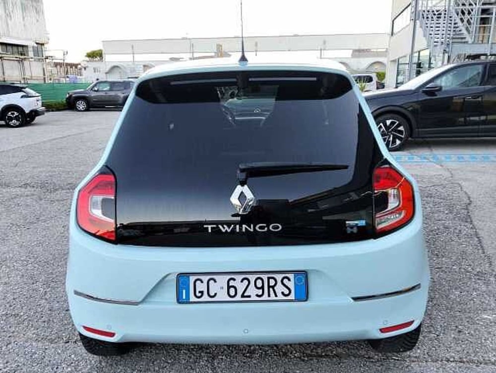 Renault Twingo usata a Pesaro-Urbino (6)