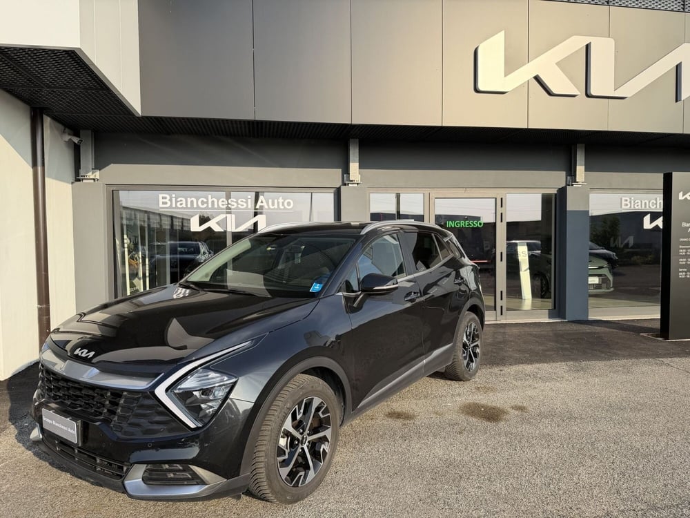 Kia Sportage usata a Cremona