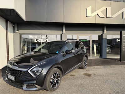 Kia Sportage 1.6 TGDi HEV AT Style del 2022 usata a Madignano