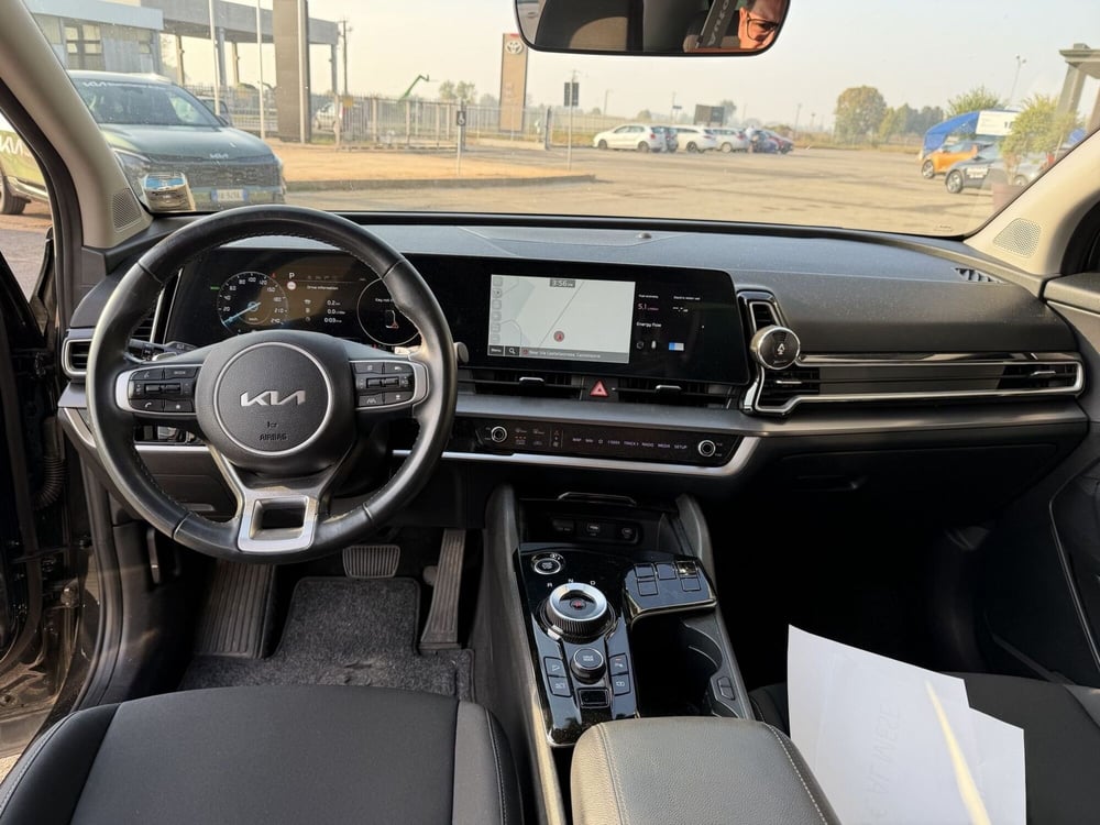 Kia Sportage usata a Cremona (11)