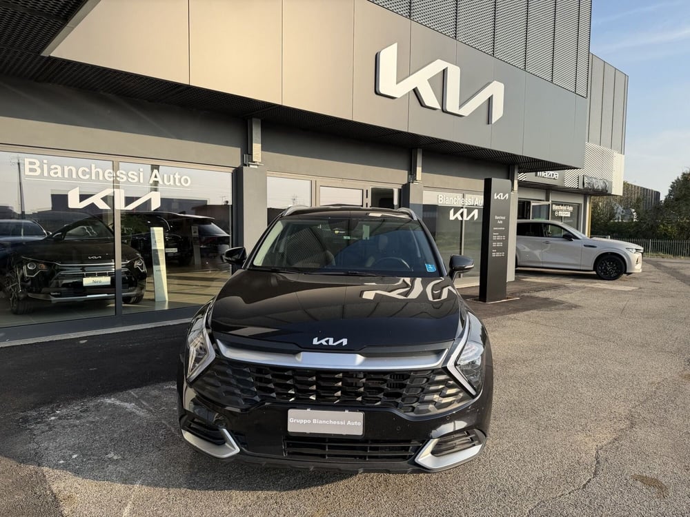 Kia Sportage usata a Cremona (3)