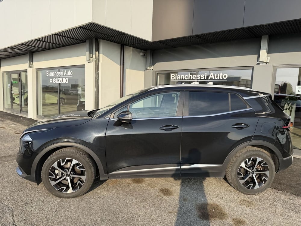 Kia Sportage usata a Cremona (4)