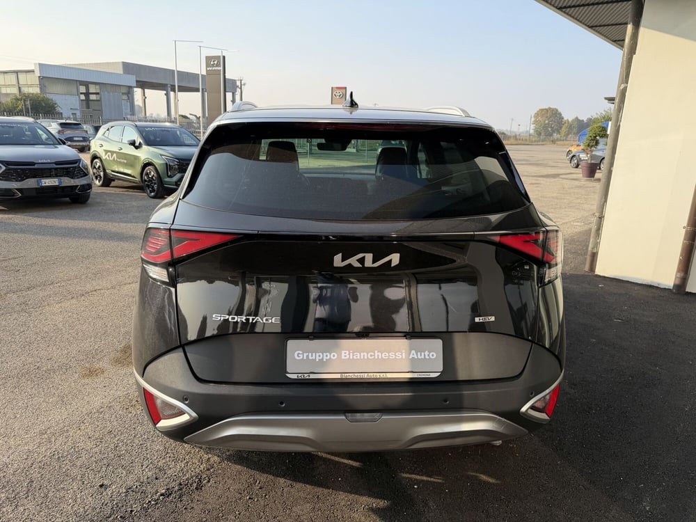 Kia Sportage usata a Cremona (5)
