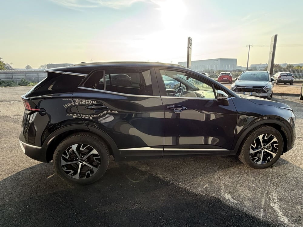 Kia Sportage usata a Cremona (6)