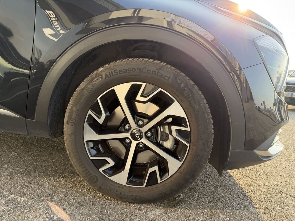 Kia Sportage usata a Cremona (7)