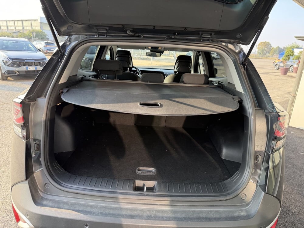 Kia Sportage usata a Cremona (8)