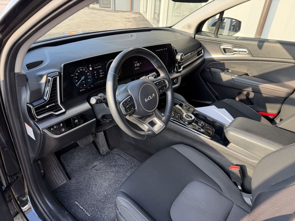 Kia Sportage usata a Cremona (9)