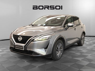 Nissan Qashqai 1.3 mhev Acenta 2wd 140cv del 2022 usata a Treviso