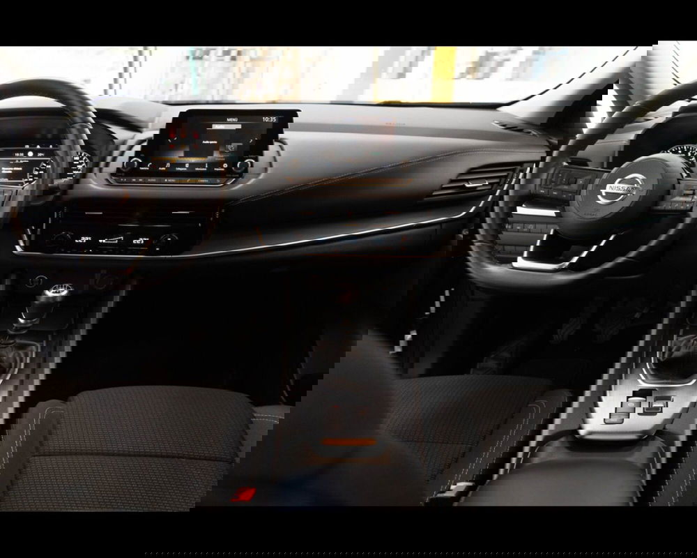 Nissan Qashqai usata a Treviso (10)
