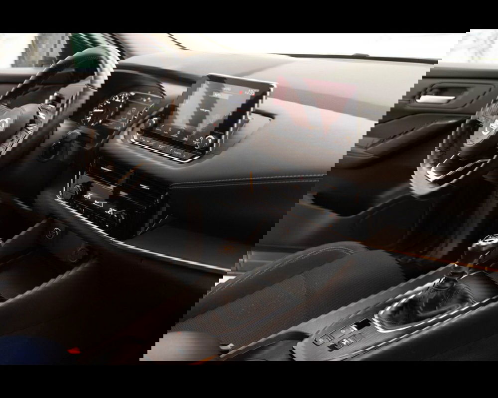 Nissan Qashqai usata a Treviso (13)