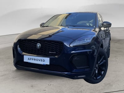 Jaguar E-Pace 2.0d i4 mhev R-Dynamic S awd 163cv auto del 2024 usata a Misterbianco