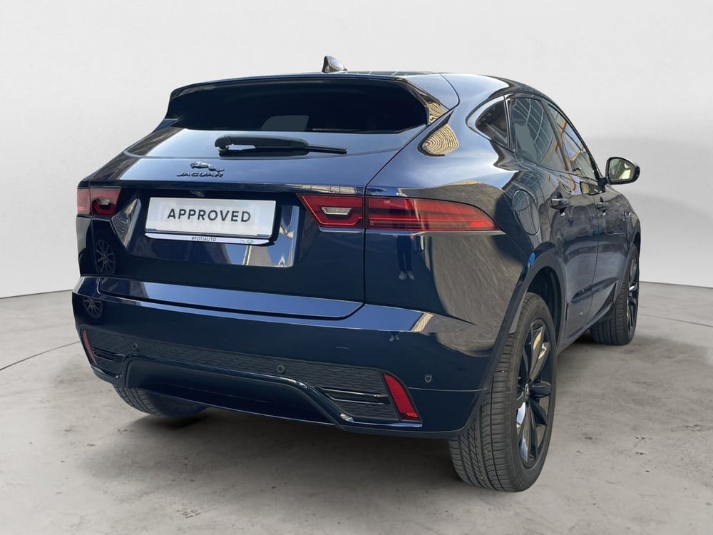 Jaguar E-Pace usata a Catania (2)