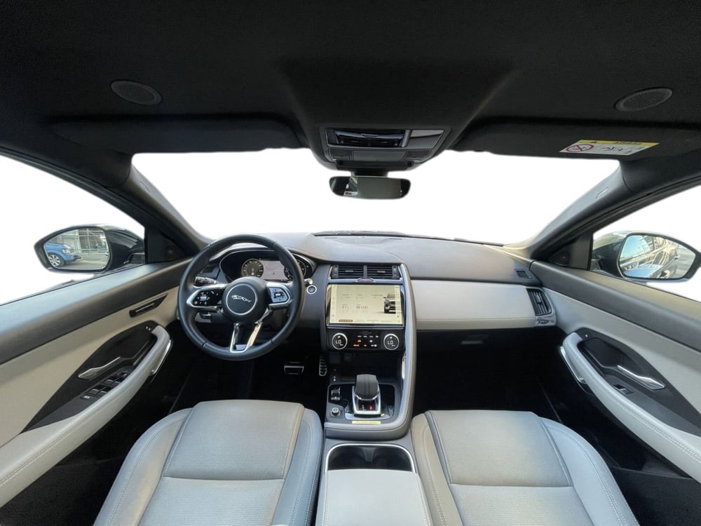Jaguar E-Pace usata a Catania (4)