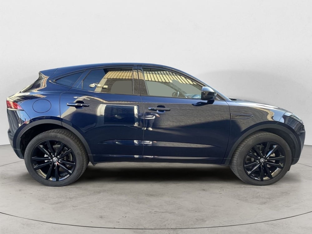 Jaguar E-Pace usata a Catania (6)