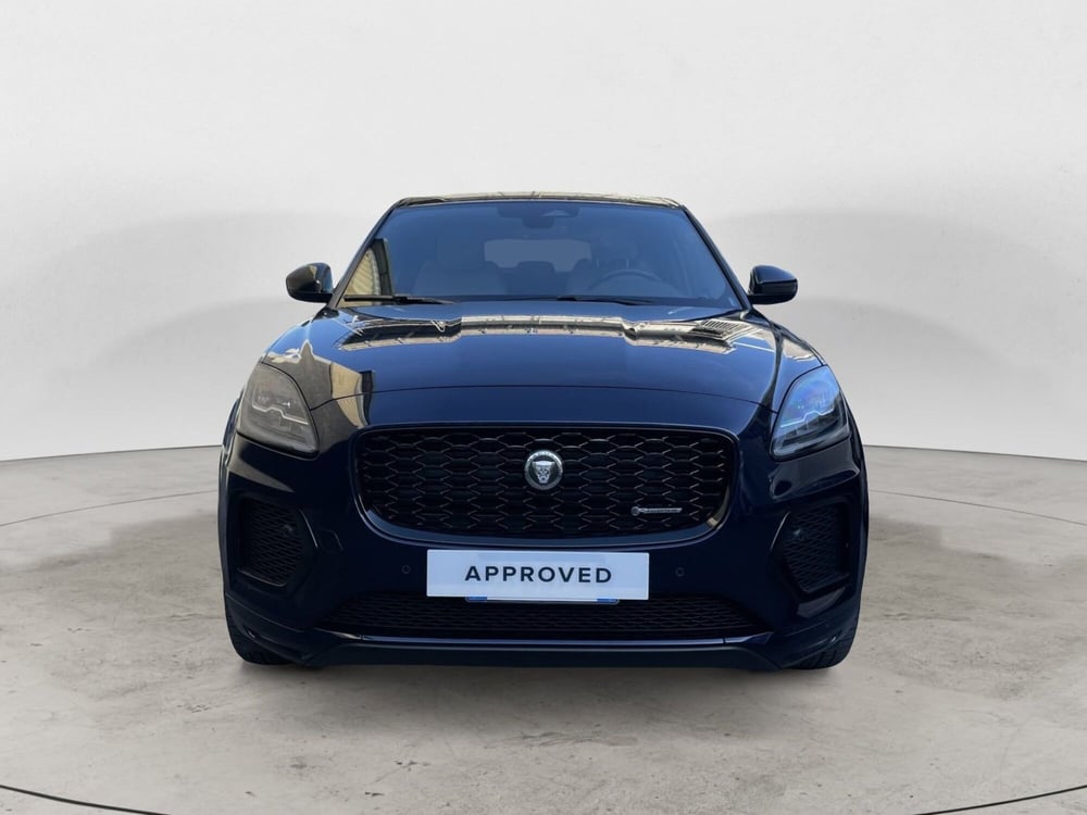 Jaguar E-Pace usata a Catania (8)