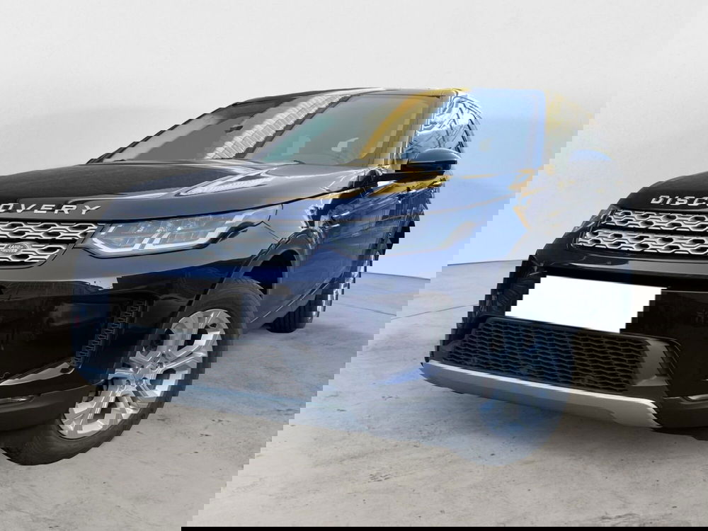 Land Rover Discovery Sport usata a Catania