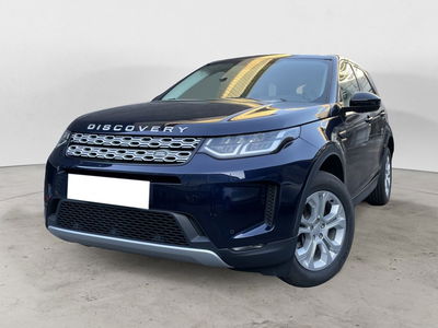 Land Rover Discovery Sport 2.0D I4-L.Flw 150 CV AWD Auto S del 2020 usata a Misterbianco