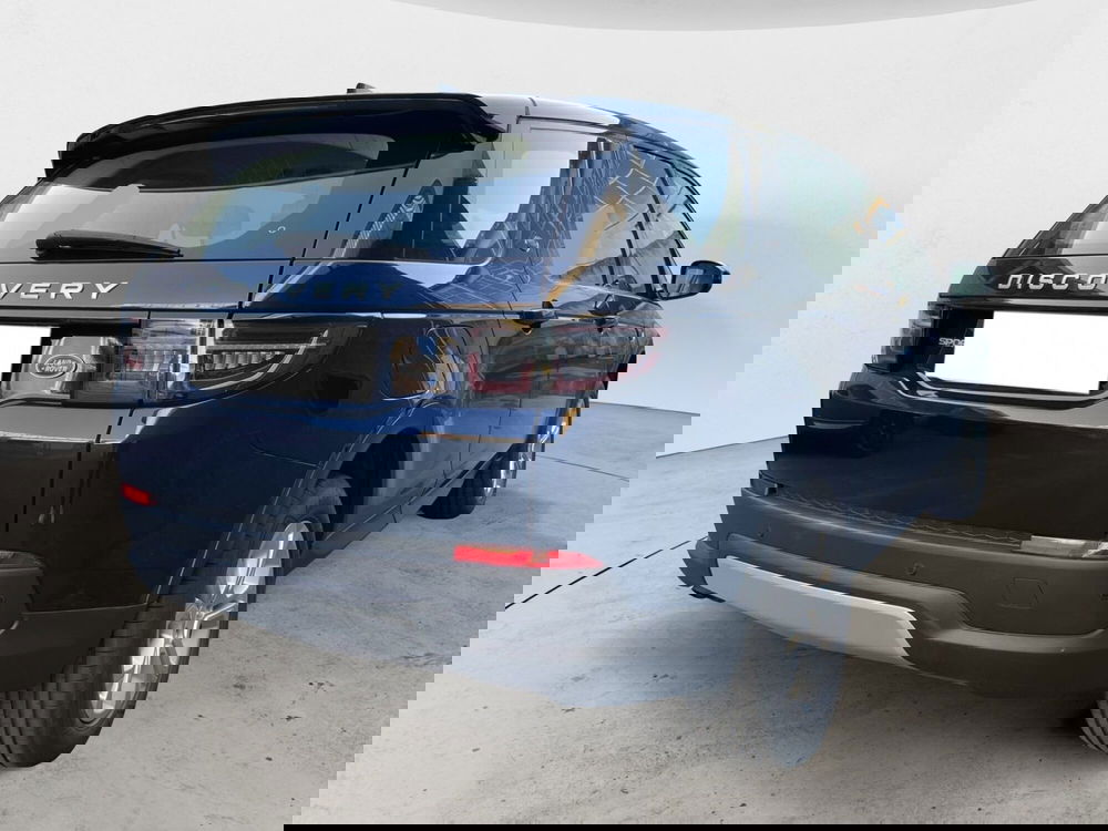 Land Rover Discovery Sport usata a Catania (2)