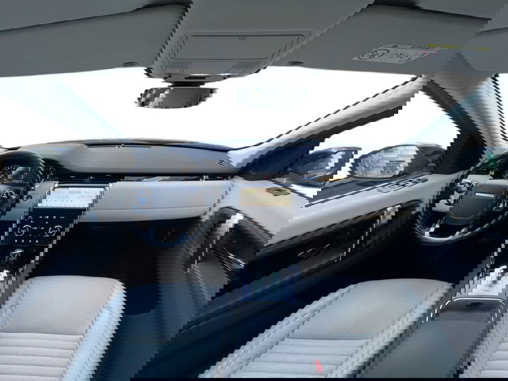 Land Rover Discovery Sport usata a Catania (4)