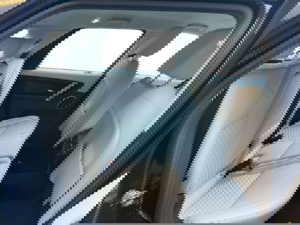 Land Rover Discovery Sport usata a Catania (5)